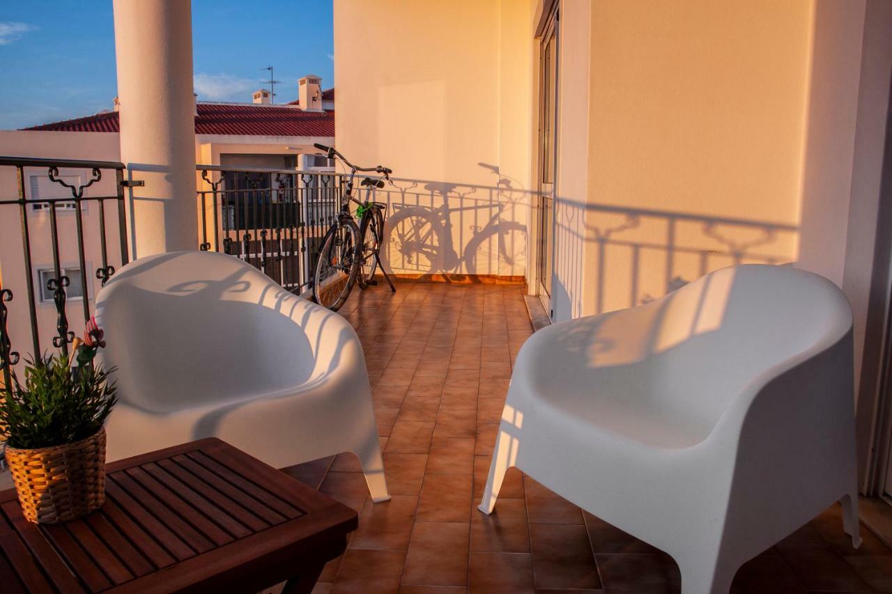 Casa Pola Apartment Lagos Exterior photo